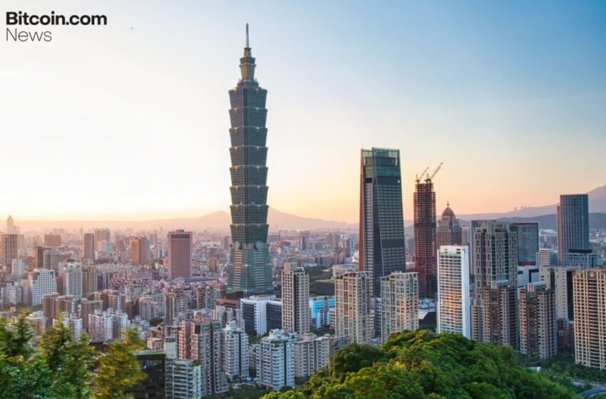 Taiwan Plans First Regulated Stablecoin Launch in Late 2026