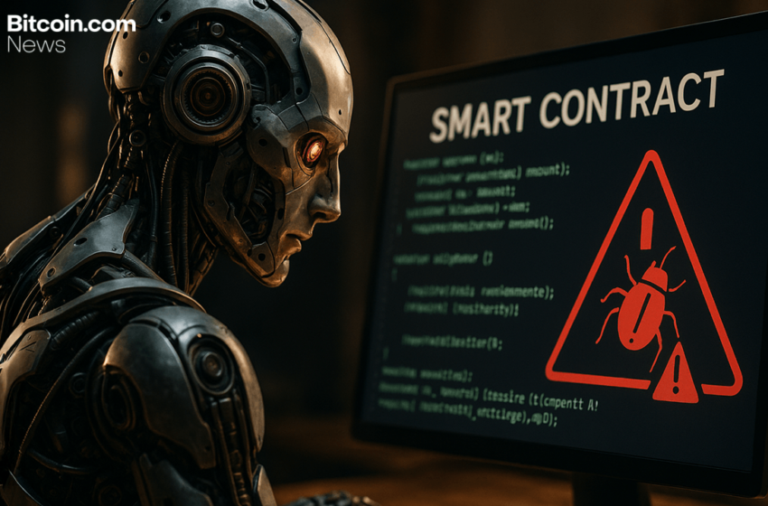  AI Smart Contract Exploits: Expert Warns Agents Could Trigger $10–20B Annual Losses in DeFi Sector