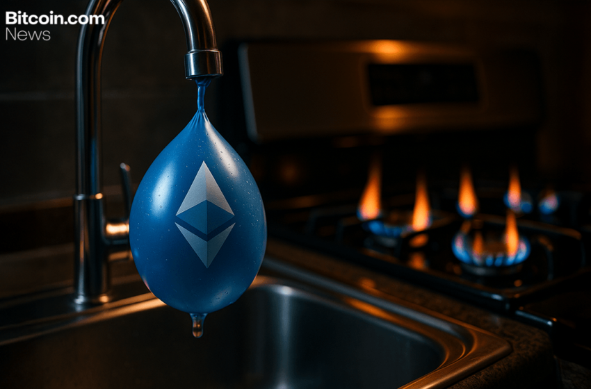  Ethereum Torches $18B in Value and Clears 6M ETH Burned, Yet the Supply Keeps Expanding