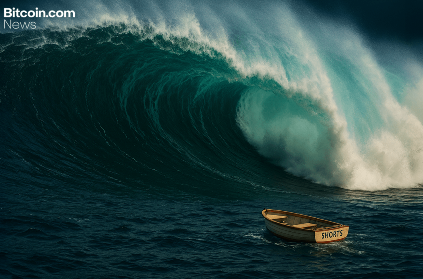  Big Buyers Storm In as Bitcoin’s Rebound to $91K Triggers Massive Liquidation Wave