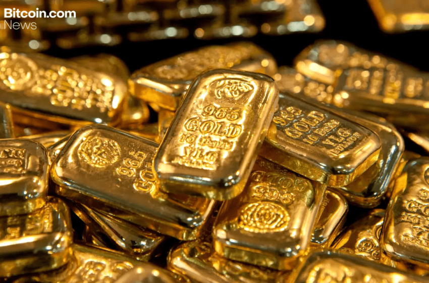  Tokenized Gold Joins Falcon’s Staking Suite in Latest Real-World Asset Push