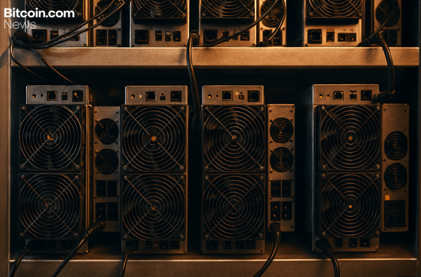  Bitcoin Mining Revenue Remains Thin — Yet Hashrate Refuses to Blink