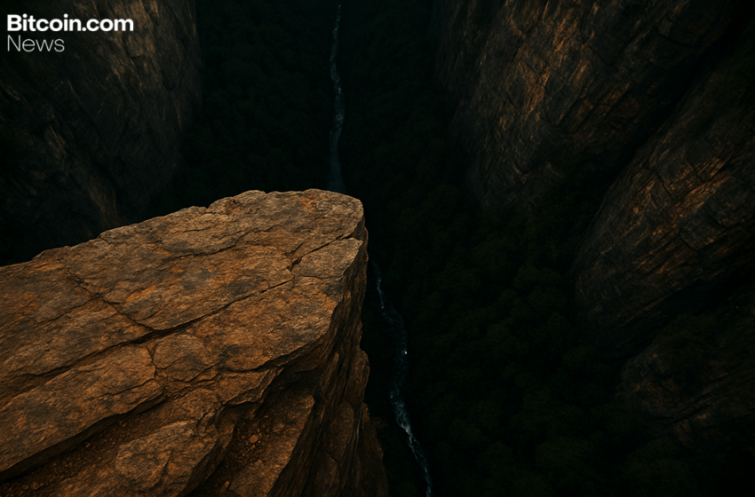  XRP Price on the Ledge: Will the $2 Line Hold or Crack Under Pressure?