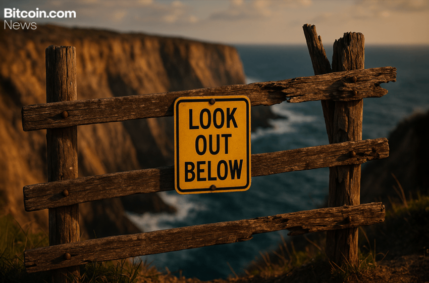  The Crypto Economy’s $3 Trillion Line Breaks as Altcoins’ Double-Digit Losses Pile Up