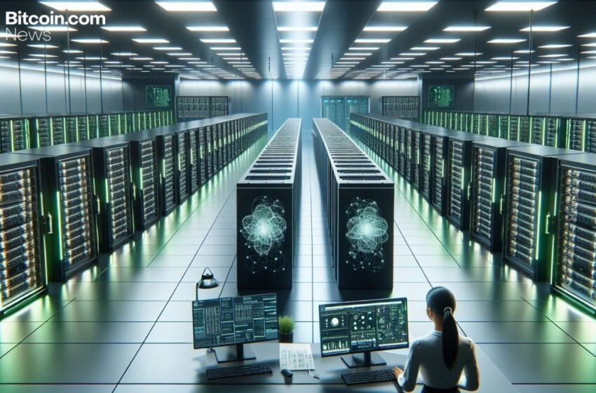  Nick Rose Expands Into Large-Scale Bitcoin Mining and AI; Projects Developing World Win in Data Center Race