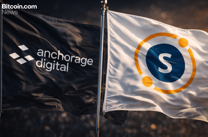  Anchorage Digital Buys Securitize’s Wealth Arm as Tokenization Push Deepens