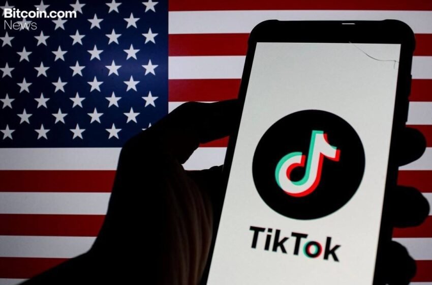  TikTok Becomes American and Bitcoin and Stocks Are Loving It