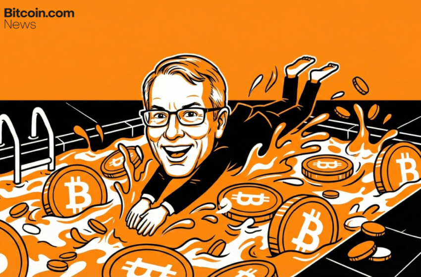  Amidst Criticism, Strategy Announces Weekly Bitcoin Haul