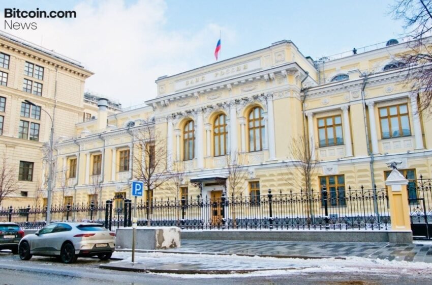  Bank of Russia Proposes New Crypto‑Market Regulation Framework