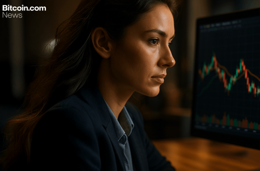  Squeeze Incoming? Bitcoin’s $90K Compression Set to Pop Wide Open