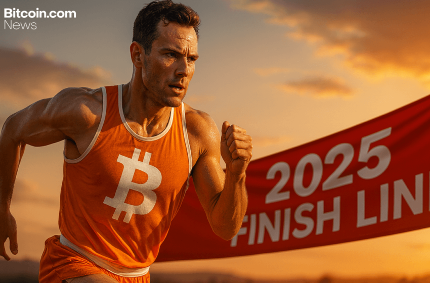  Bitcoin Price Watch: Will BTC Close 2025 With a Bang or a Whimper?