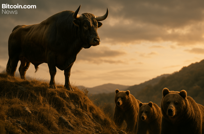  Bitcoin Price Watch: Bulls Eye $95K as Charts Flash Mixed Signals