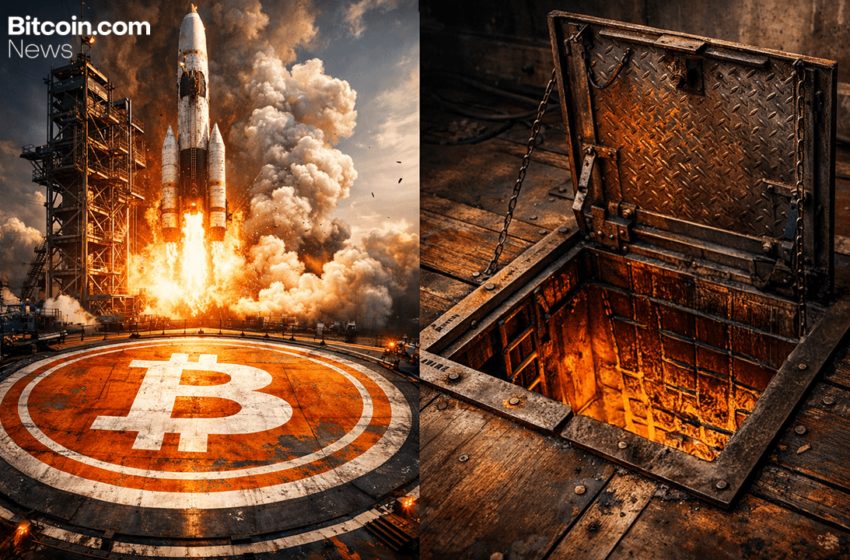  Bitcoin’s Price Tiptoes on the Edge: Will $89K Be the Launchpad or the Trapdoor?
