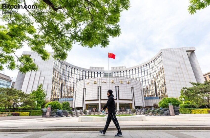  People’s Bank of China Still Combating Virtual Currency, Stablecoin Trading