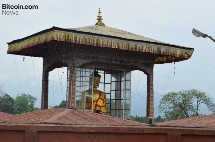  Bhutan Launches Gold-Backed Digital Token on Solana Blockchain