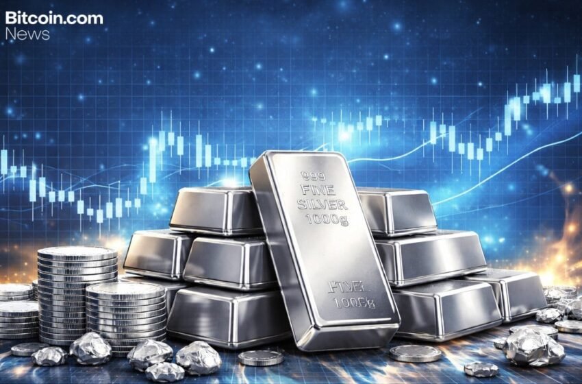  Binance CEO: Silver Shines Short-Term While Bitcoin Rewrites the Monetary Endgame