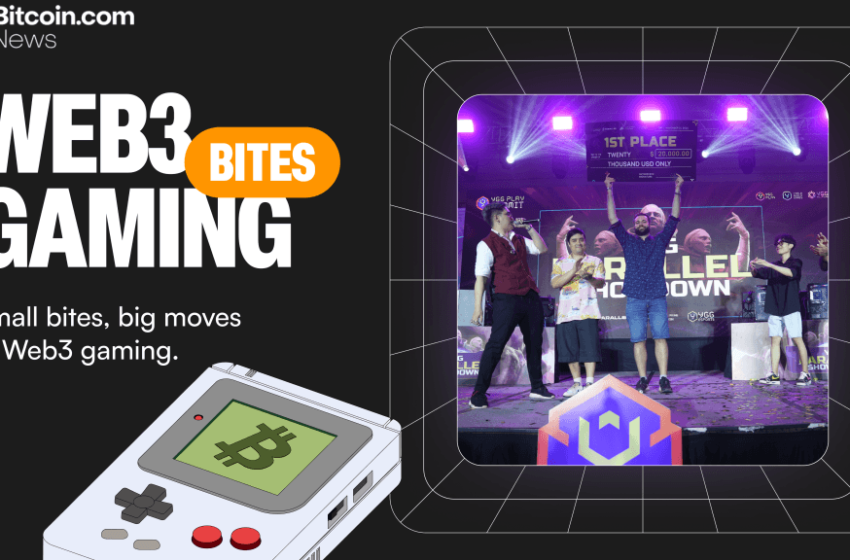  TCG Championships at YGG Play Summit 2025 – Games Bitcoin News