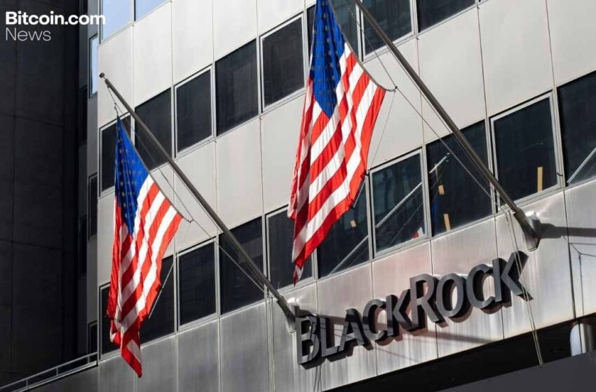  Blackrock CEO Doubles Down on Bitcoin While Urging Faster Tokenization of All Assets