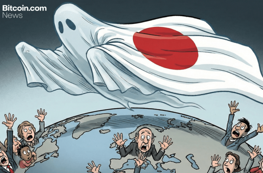  The Yen Carry Trade Explained: How Japan Spooks Crypto and Stock Markets