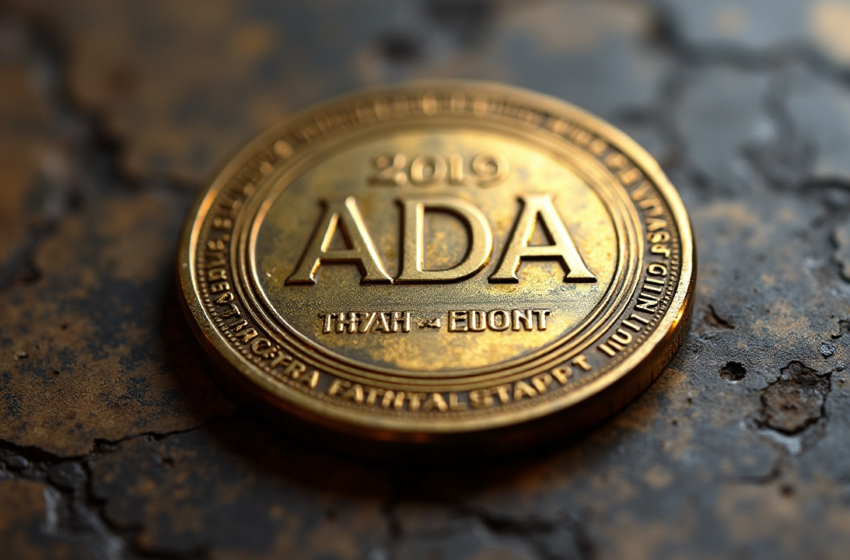  Cardano touches $0.43 again, but can ADA breakout this time?