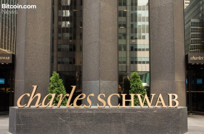  Charles Schwab Widens Regulated Crypto Exposure With Solana Futures Inside Brokerage Accounts