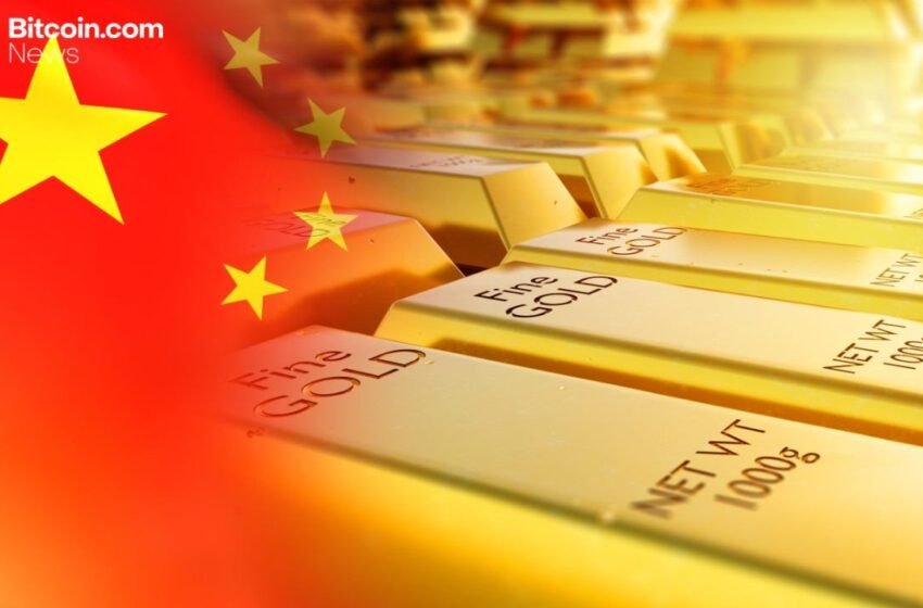  China Discovers ‘Largest’ Undersea Gold Deposit in Asia as State Mining Ambitions Expand