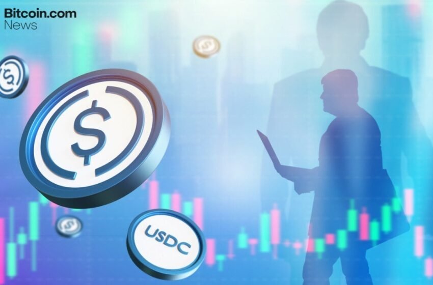  Circle Drives USDC Expansion as Enterprise Platforms Shift From Trading to Real-World Usage