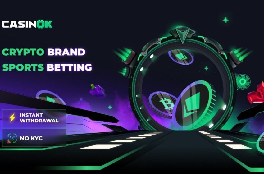  Casinok: Premium Crypto Entertainment With Instant Withdrawals
