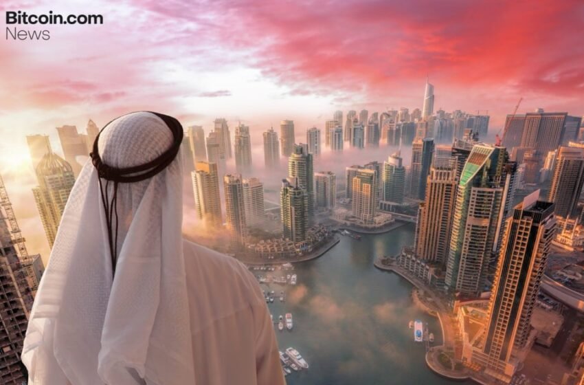  ‘UAE Is All-in on Crypto’: Coinbase and Ripple Align as Market Gravity Shifts Toward the Gulf