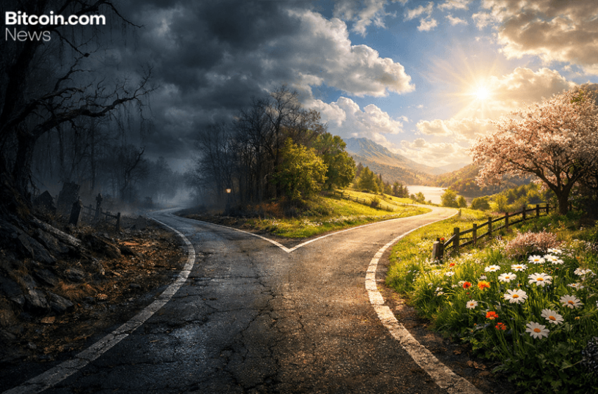  Crypto Crossroads: Bitcoin’s Price Battle Between Resistance and Rebound