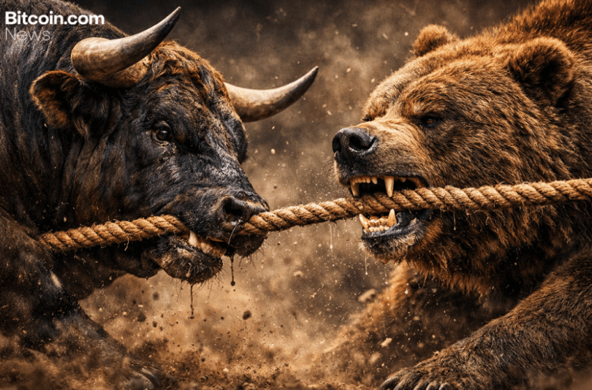  Bulls Hesitate, Bears Hover: Bitcoin’s $87K Tug-of-War Continues