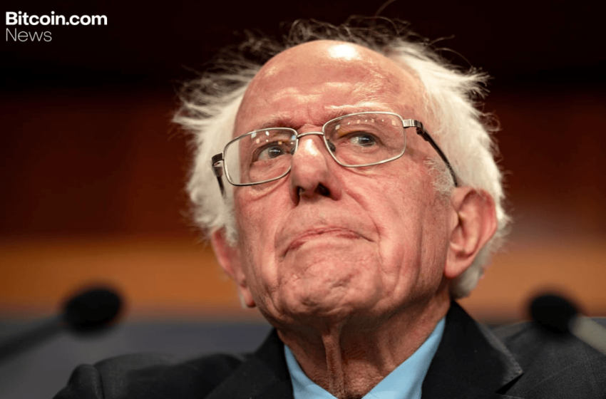  Bernie Sanders Pushes for Data Center Development Pause to Let ‘Democracy Catch up’ With AI