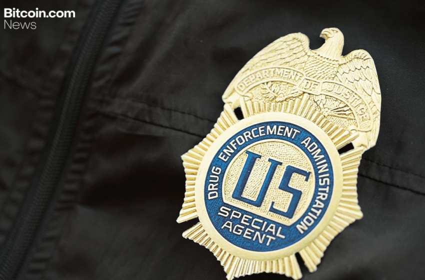  DEA Veteran Accused of Betrayal, Laundering Cartel Drug Proceeds via Crypto