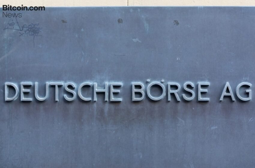  Kraken and Deutsche Börse Set Bold Framework Syncing Legacy and Digital