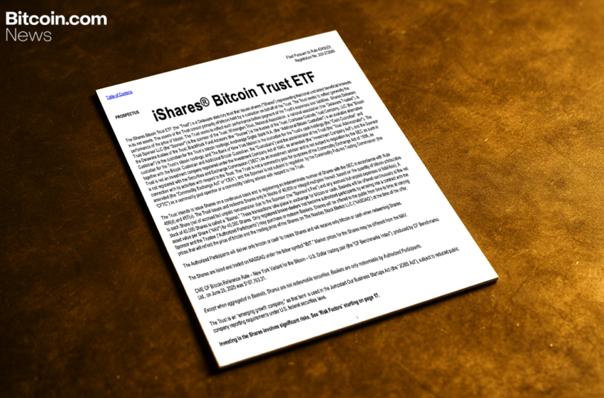  Blackrock Credits Bitcoin ETFs With Leading Its Global Revenue