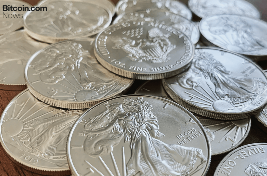  Silver Prices Surge in Shanghai Amid Backwardation, Signaling Tight Supply in China