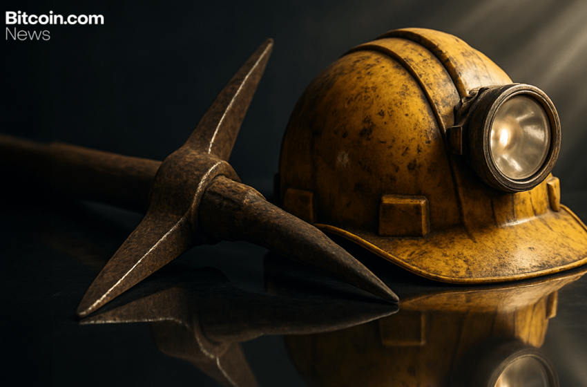  Bitcoin Miners Dealt With a Brutal November as Monthly Revenue Taps Fourth-Lowest of 2025