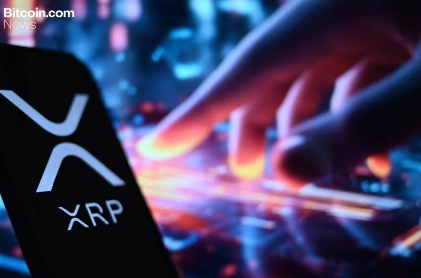  XRP Liquidity Scales Across Chains as wXRP Expands Through Hex Trust