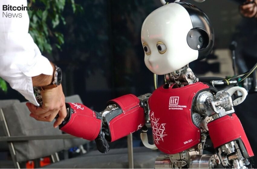  Tether Backs Italian Humanoid Robotics Startup in $80 Million Funding Round