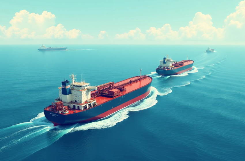  Russian oil exports shift in November: Baltic surge counters southern collapse