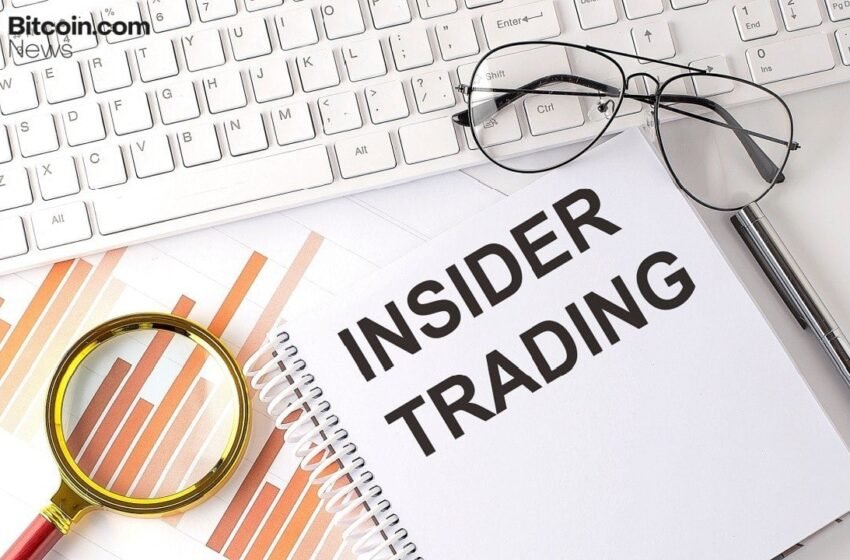  Binance Suspends Employee for Insider Trading Linked to Social Media Post