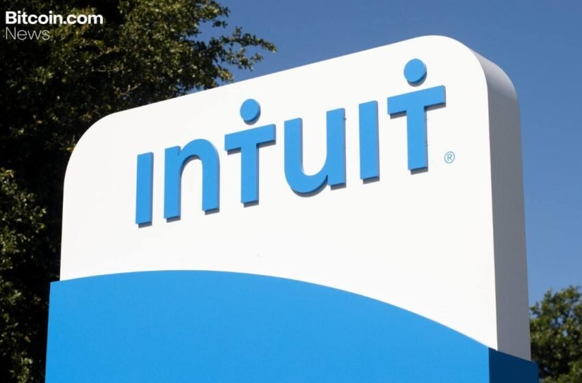  USDC Enters Intuit’s Core Products With Circle Partnership as Stablecoins Move Mainstream