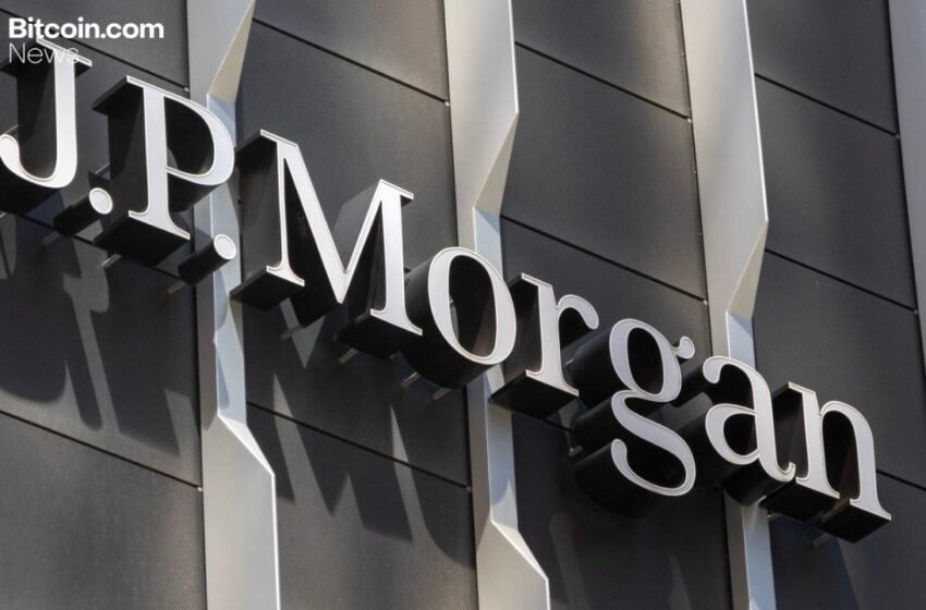  JPMorgan Weighs Institutional Crypto Trading as Regulatory Clarity Tightens and Demand Builds: Report