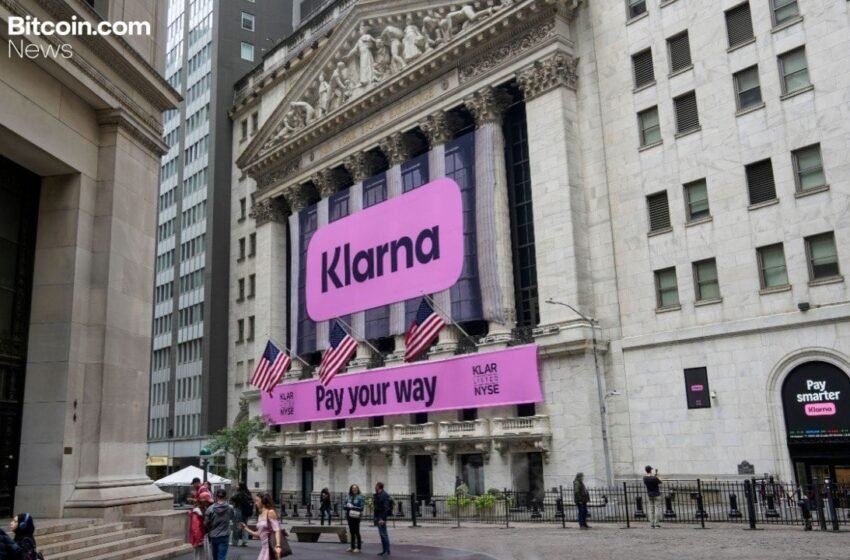  Klarna Partners With Coinbase to Integrate USDC Stablecoin Funding