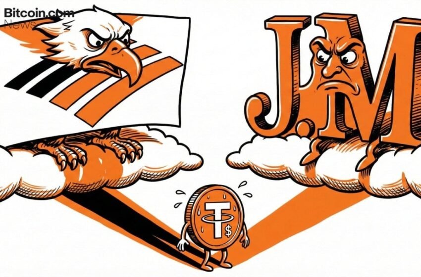  No, Stablecoins Don’t Aid Criminals in Laundering Money Directly – but Banks Want You to Think So