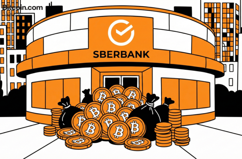  Sberbank Issues First Crypto Backed Loan in Russia