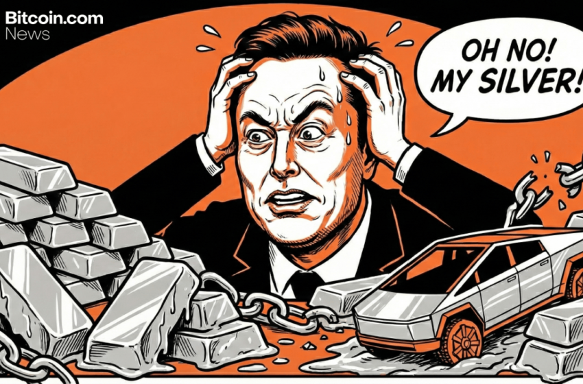  ‘Not Good:’ Elon Musk Weighs in on Upcoming Silver Supply Chain Issues