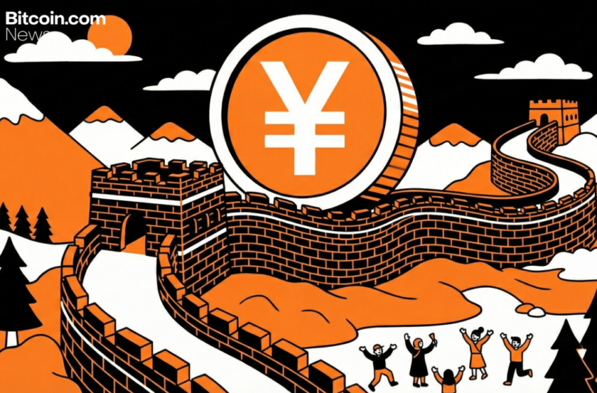  Groundbreaking: China to Pay Interest on Digital Yuan Deposits in Adoption Push