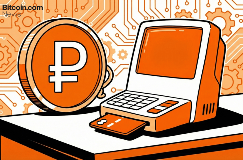  Central Bank of Rusia Highlights Digital Ruble’s Payments Potential