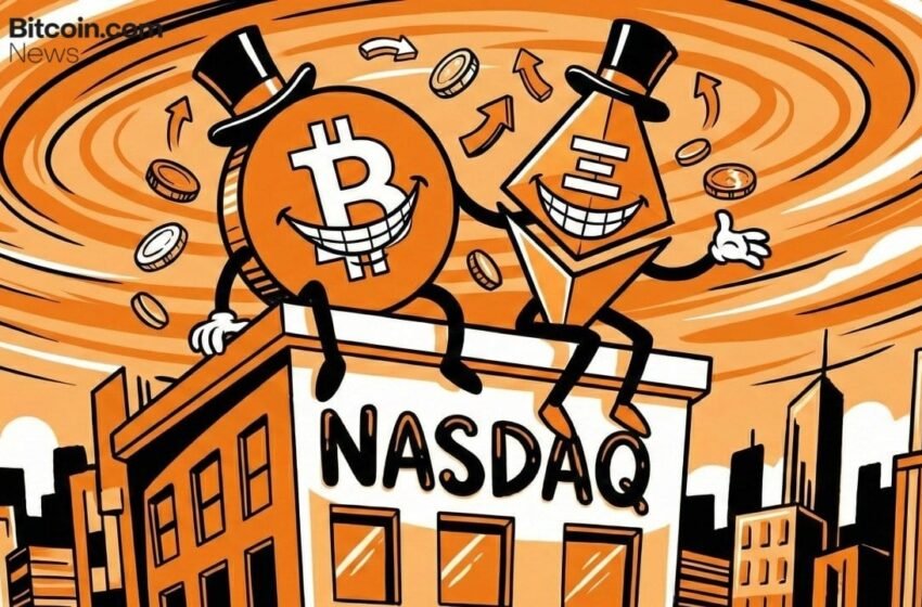  Digital Asset Treasuries Suffer -43% Returns Amid Crypto Market Rout